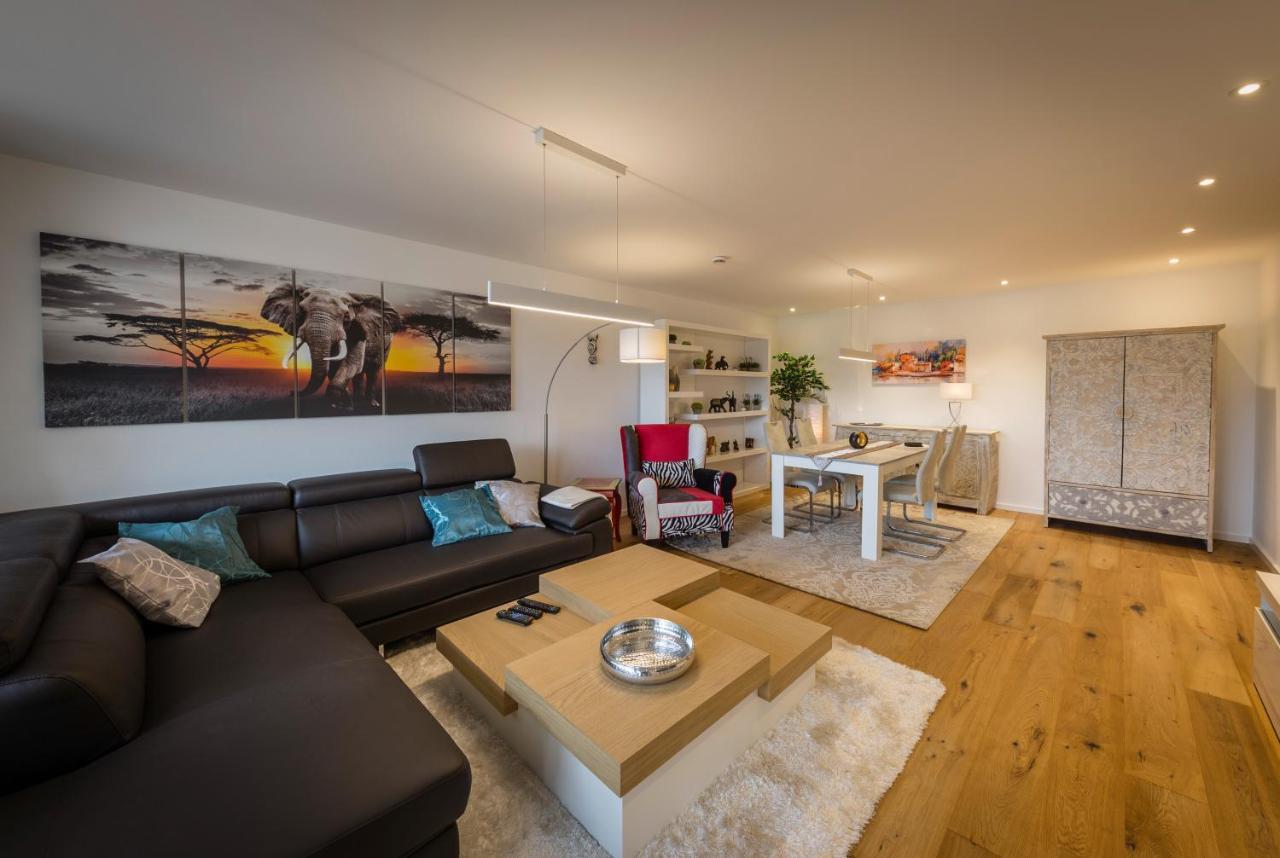 Premium Business Apartment Oberkochen Zentrum Eksteriør bilde